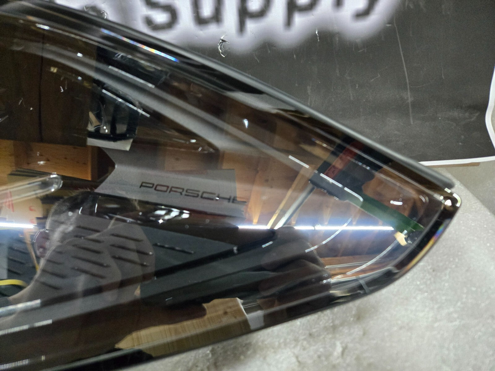 2024 2025 Porsche Cayenne Right RH Passenger Side LED Headlight OEM 9Y0941082M