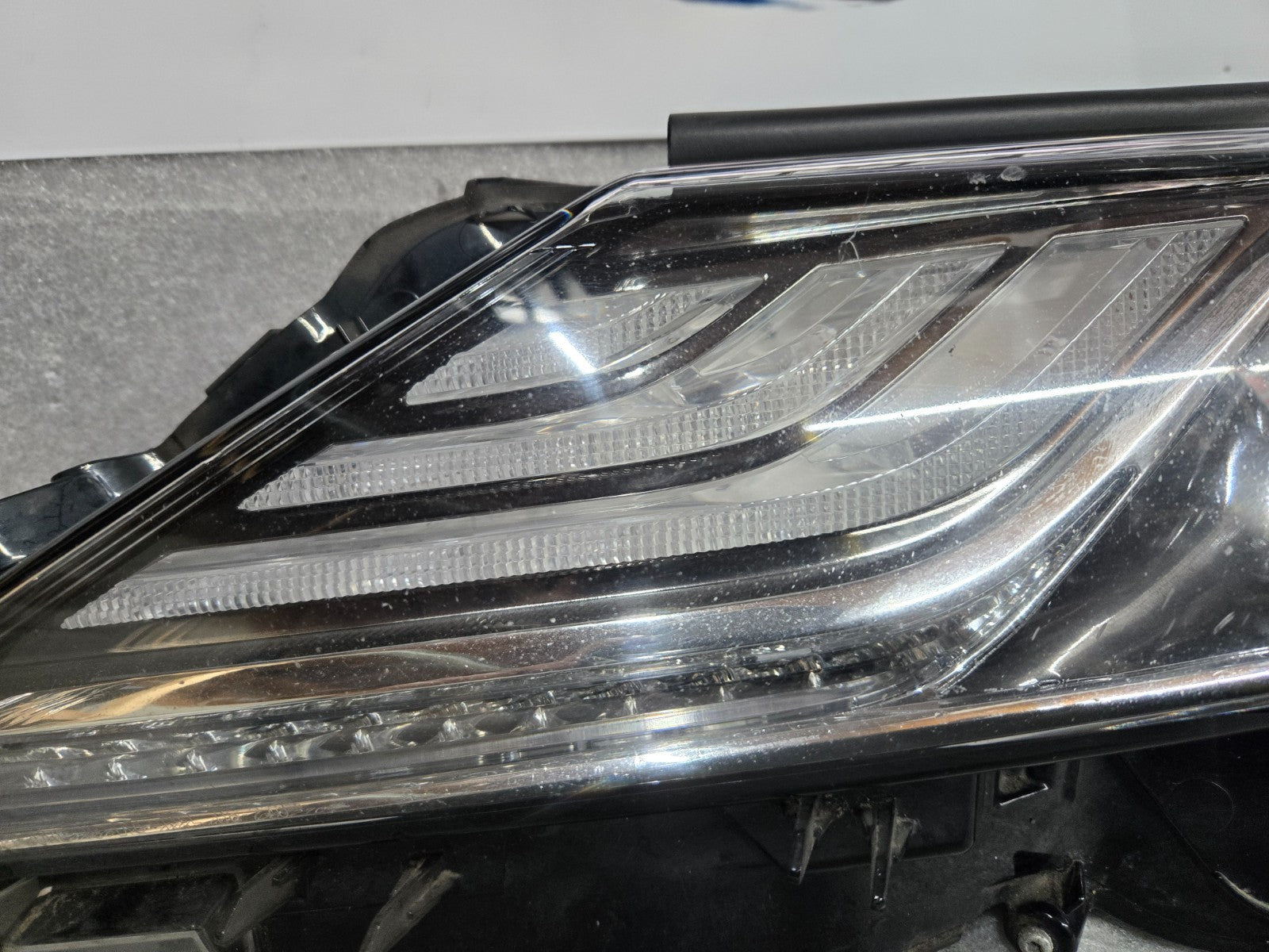 2018 2019 2020 2021 2022 TOYOTA CAMRY ADAPTIVE AFS LED HEADLIGHT LEFT LH OEM