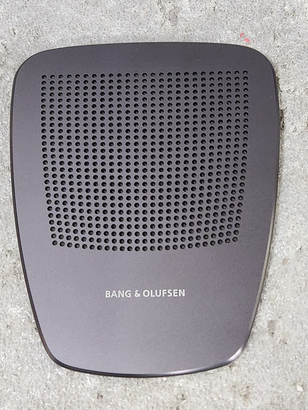 BMW B7 F01 F02 M6 F06 F12 640i 650i Center Dash Loud Speaker Bang&Olufsen OEM