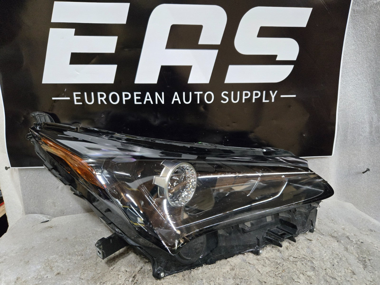 2017 - 2021 Lexus NX200t NX300h Passenger Right RH Side LED Headlight OEM
