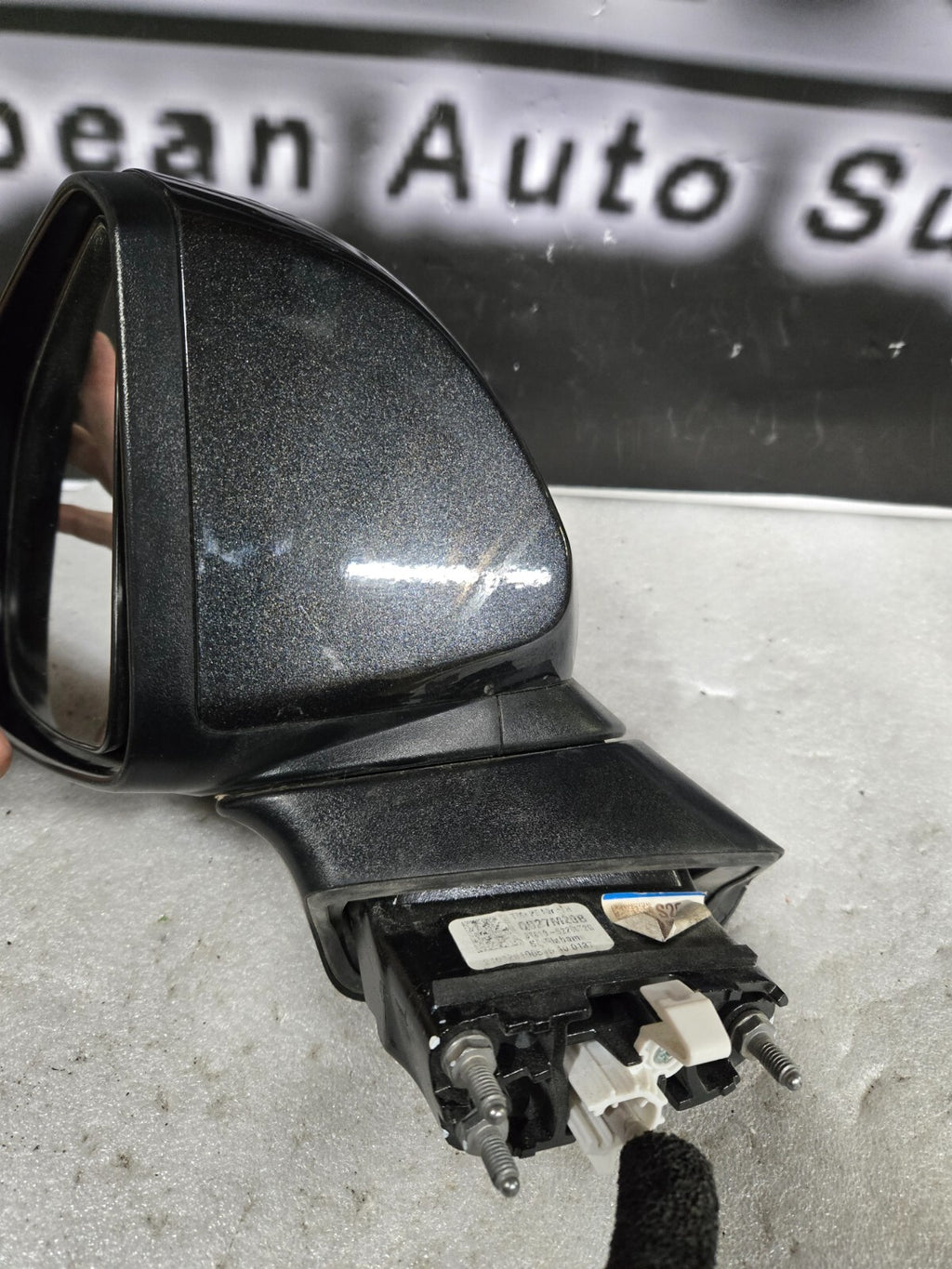 2020-2022 Hyundai Santa Fe Left LH Driver Side Mirror OEM 87610-S2200