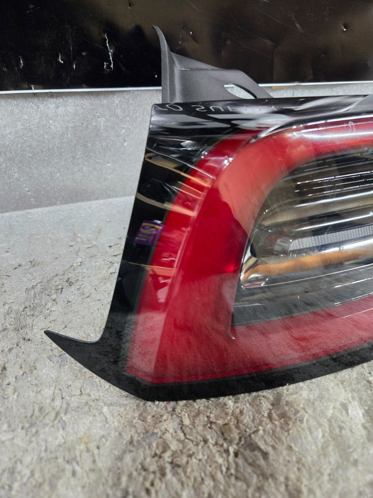 2019-2023 TESLA MODEL 3 Y LEFT DRIVER SIDE OUTER TAIL LIGHT 1502086-00-D OEM