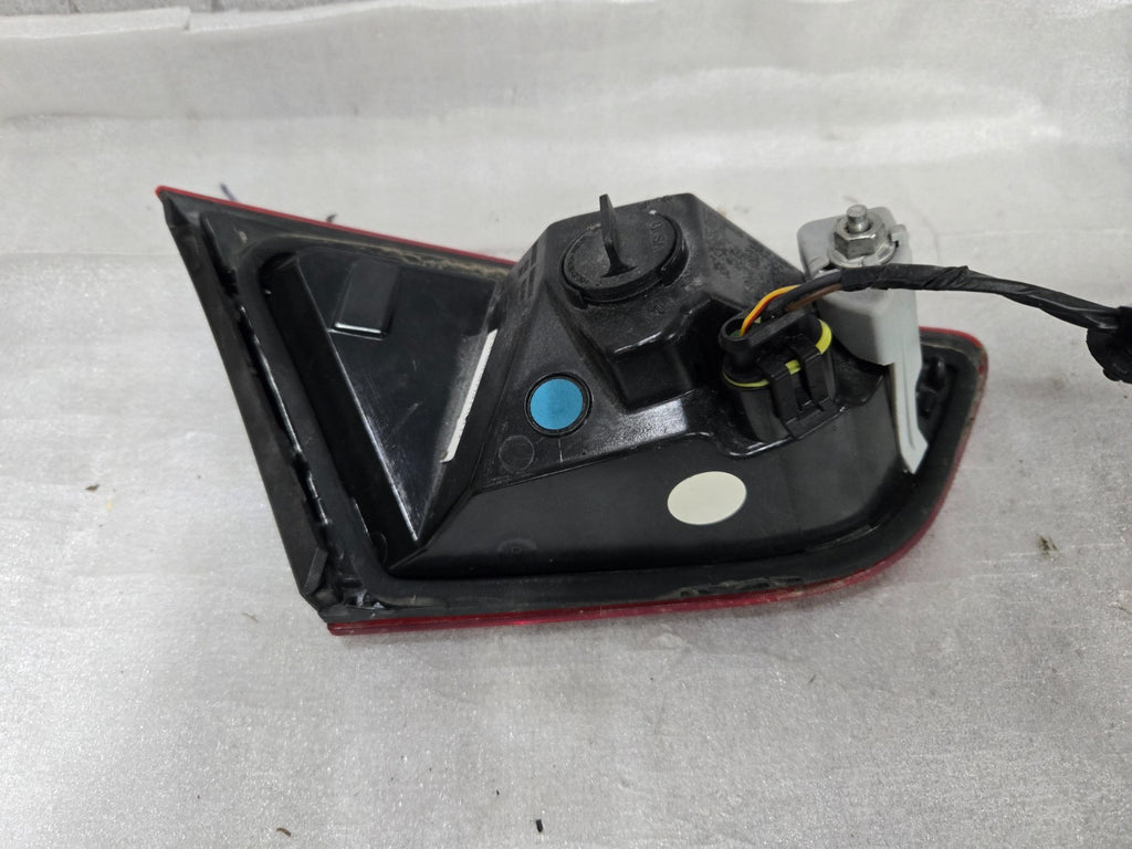 2014-2017 Maserati Ghibli Inner Tail Light Rear Right RH OEM 6700046630