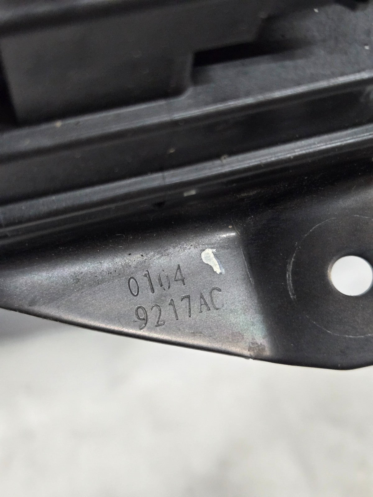 2014 - 2024 Maserati Ghibli Trunk Lid Handle Lock Latch Actuator OEM 670154980