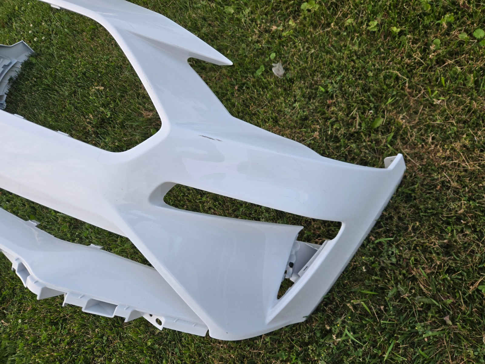 2018 - 2020 Ford Mustang Front Bumper Cover JR3B-17C831- AA OEM