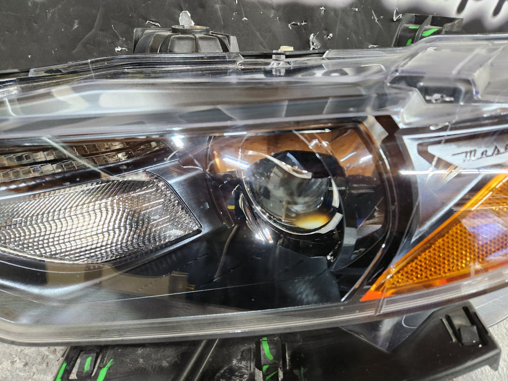 2017-2020 Maserati Levante Headlight Xenon HID LH Left Driver Side Non-AFS OEM