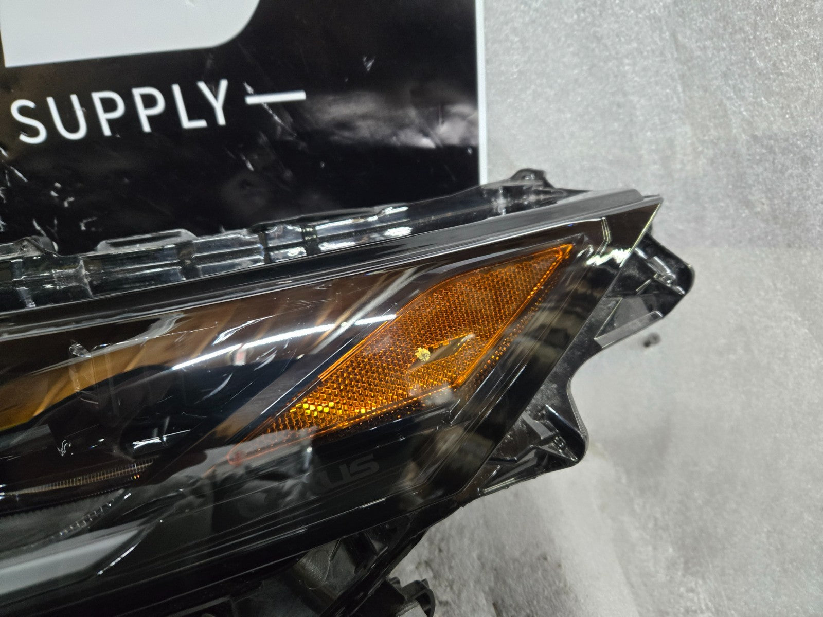 2023-2025 Lexus RX350 RX450H RX500H LED Triple Beam LED Headlight Left LH OEM #3