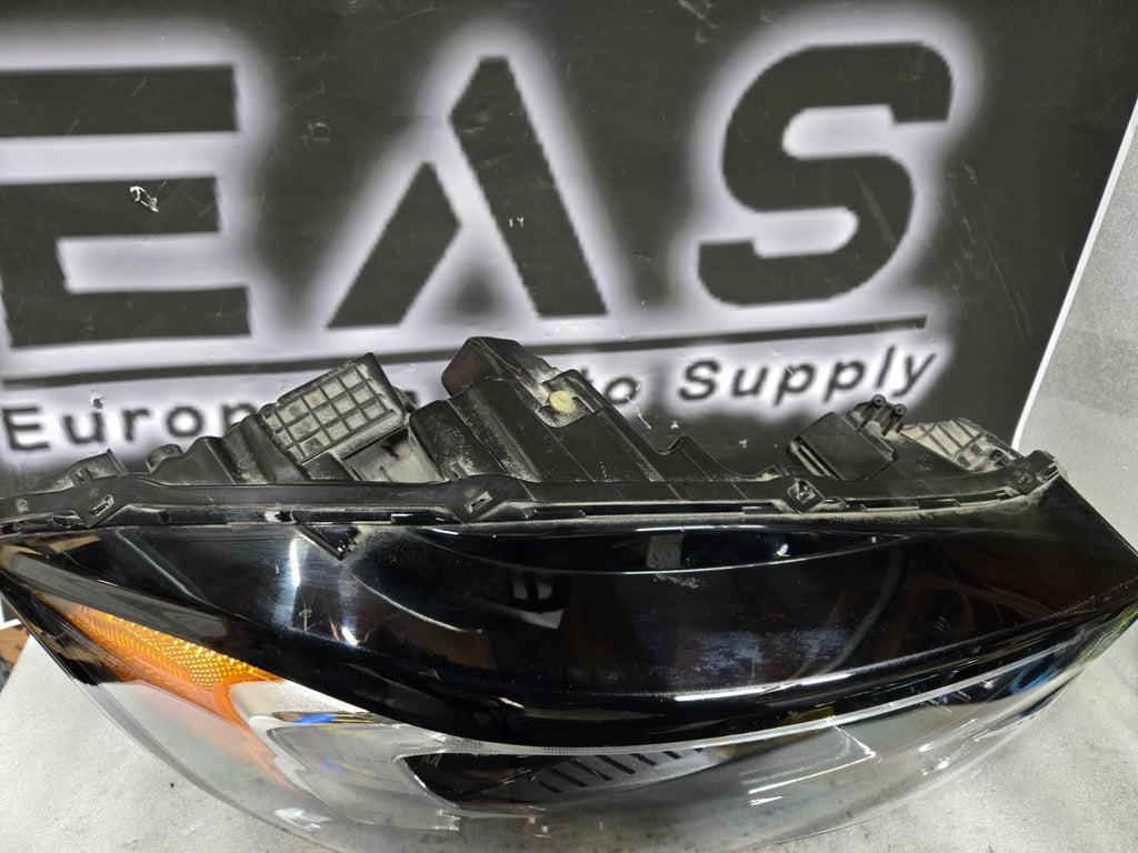2019-24 Ford Edge Left LH Driver Non-AFS LED Black Headlight OEM KT4B-13W030-CH