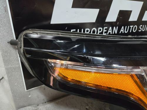 2013 2014 2015 2016 2017 RANGE ROVER HSE XENON HEADLIGHT RIGHT RH PASSENGER OEM