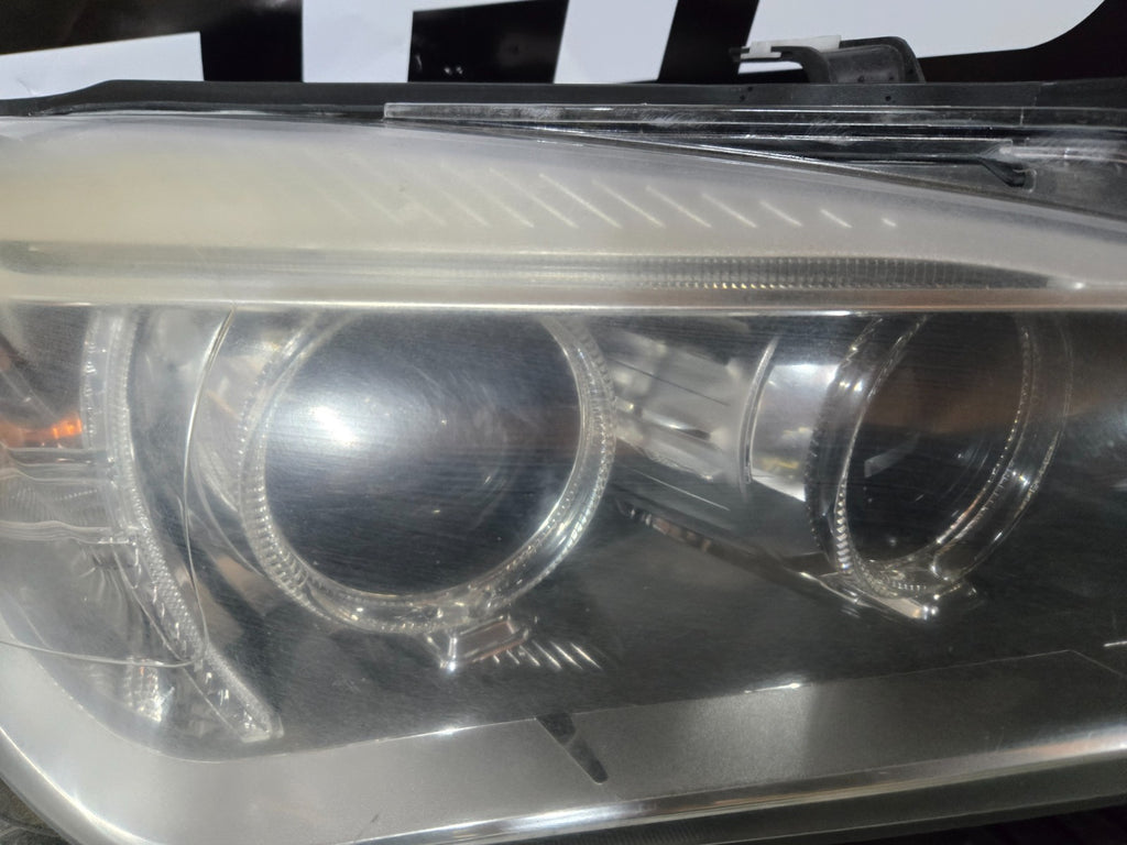2013-2015 BMW E84 X1 Right RH Passenger Adaptive Xenon Headlight COMPLETE OEM