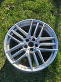 19” BMW 530i 540i 5 Series Wheel Rim 5A324D6 Genuine Factory OEM 19X8.5 5A324D6