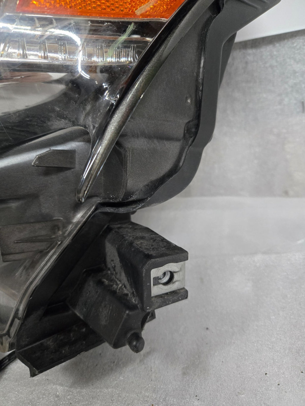 2014 2015 2016 Lexus IS250 IS350 Left Driver Side Dual Projector Headlight OEM