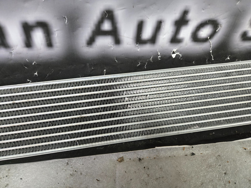 2018-19 BMW G20 3 Series Engine Motor Oil Radiator OEM 17219429794
