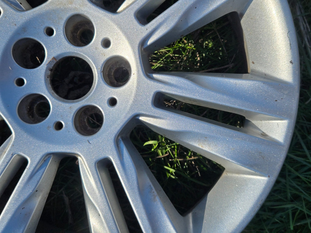 2016-2023 JAGUAR XF ALLOY 7-SPLIT SPOKE WHEEL RIM 18X8 18" OEM GX631007EA