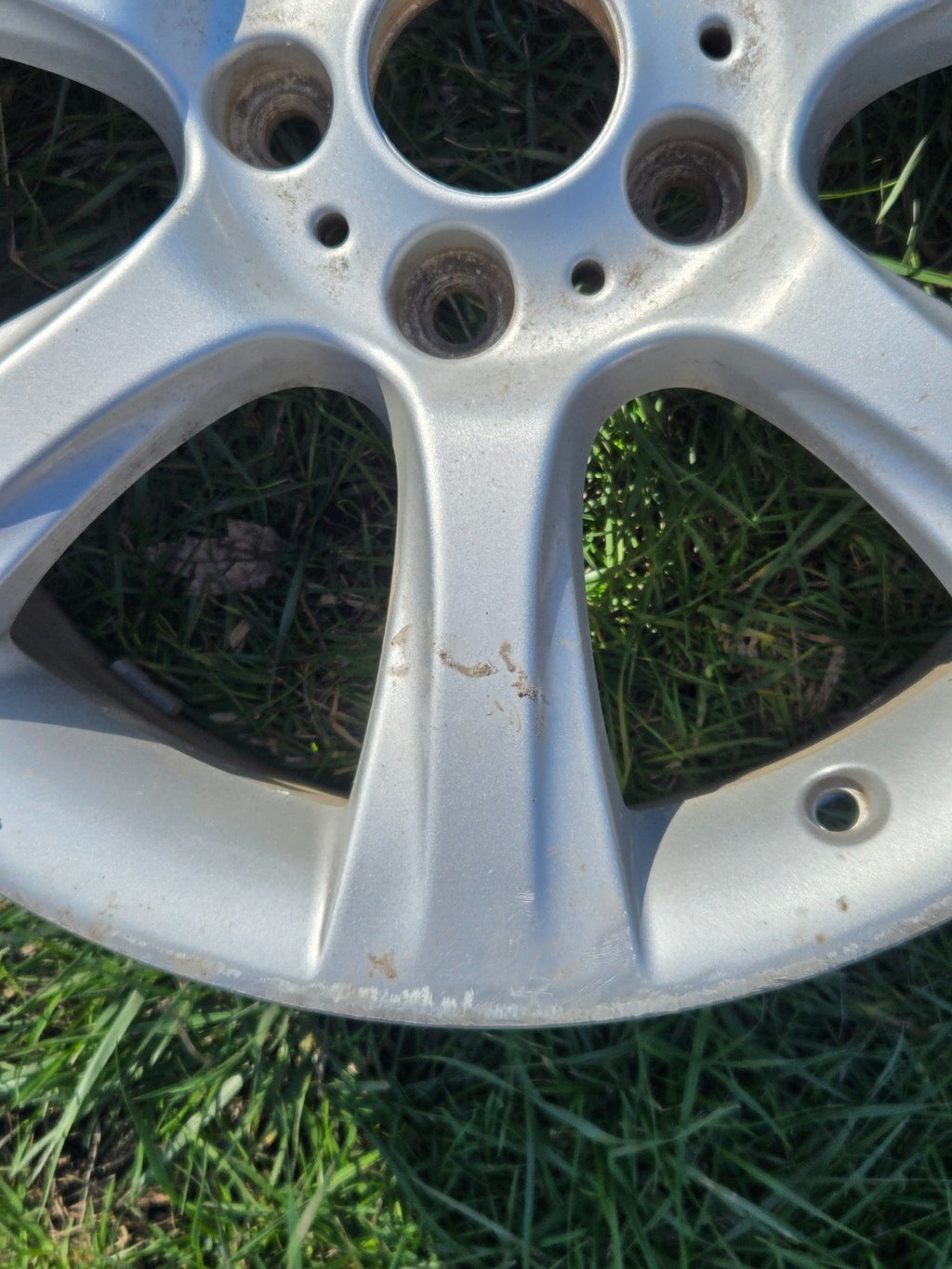 2014-2019 BMW 3 Series 4 Series F30 F32 F33 F36 18" Alloy Wheel Rim 6796246 OEM