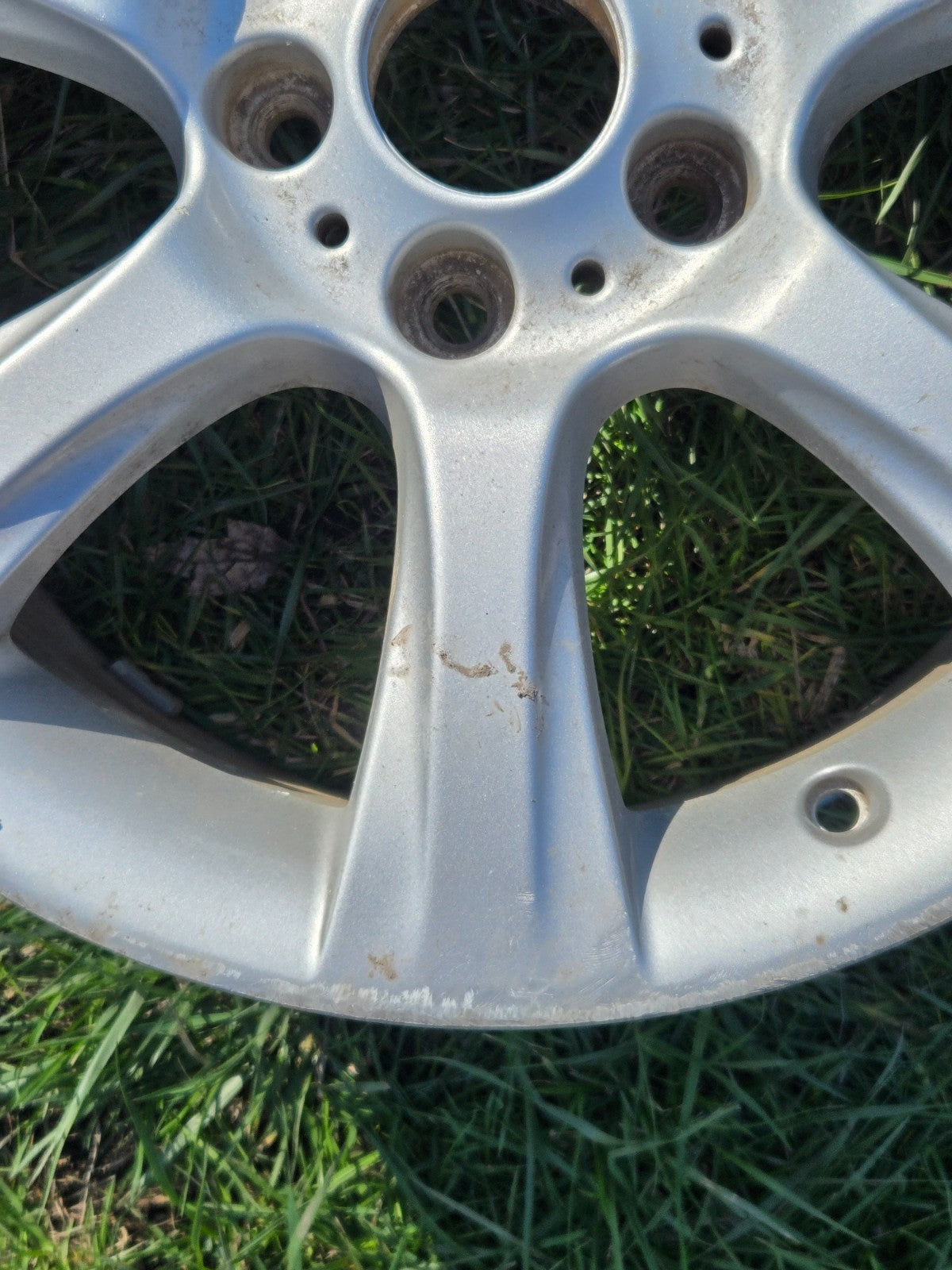 2014-2019 BMW 3 Series 4 Series F30 F32 F33 F36 18" Alloy Wheel Rim 6796246 OEM