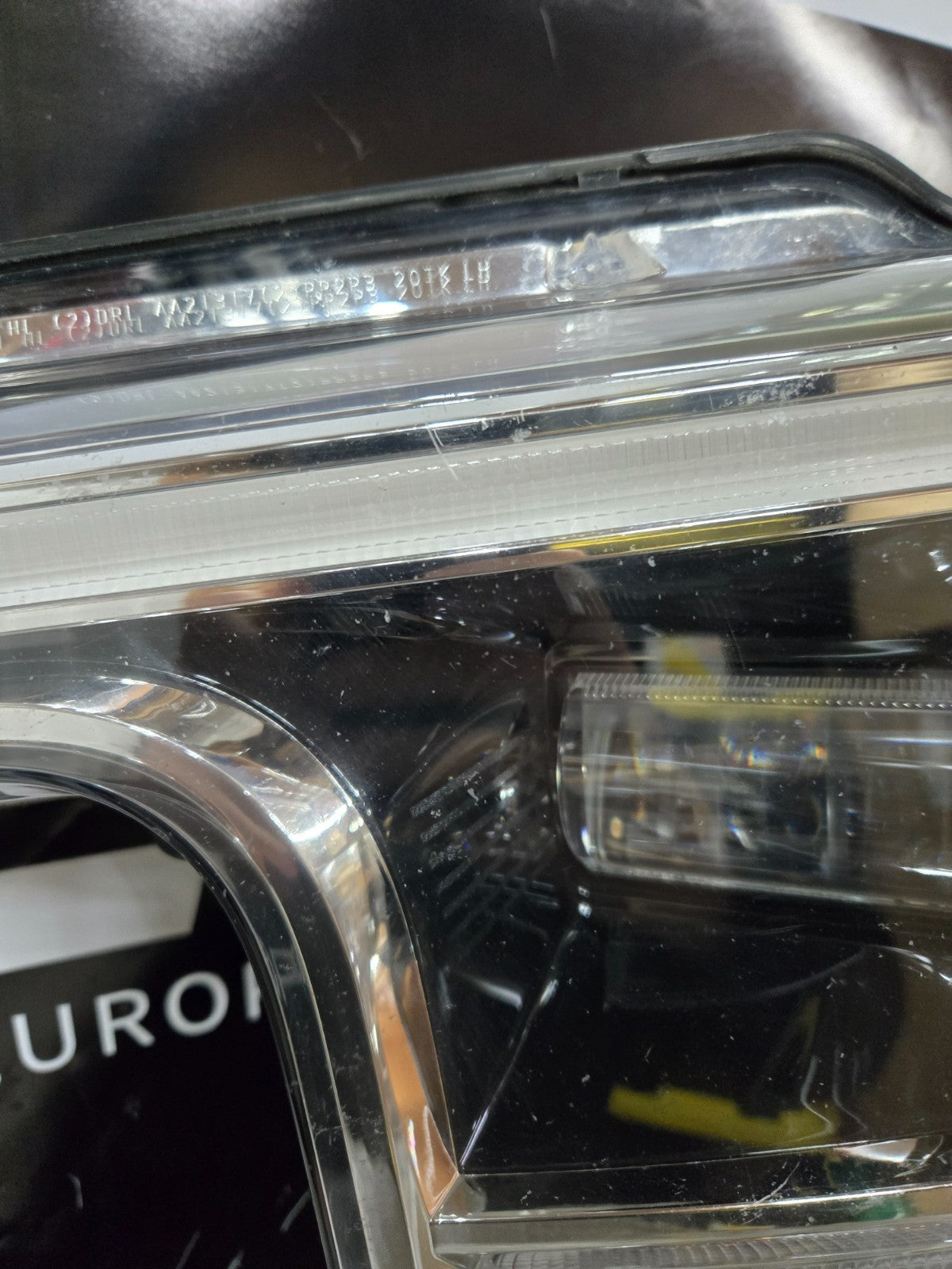 2020-2022 Ford F250 F350 F450 LED Headlight LEFT LH Driver LC3B-13E015-C OEM