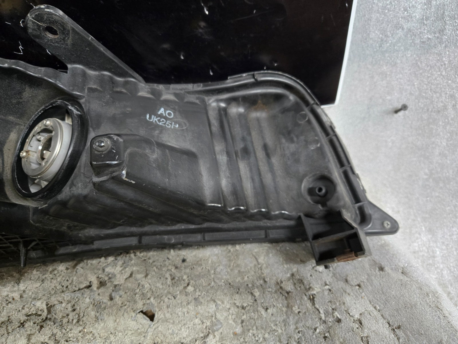 2009 2010 2011 Acura TL Sedan HID Xenon Headlight Left LH Driver Side OEM