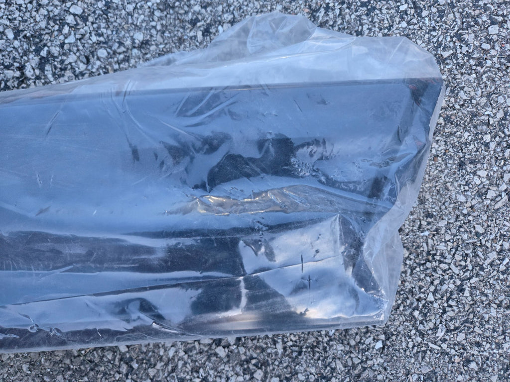 2021 - 2023 FORD F-150 Right Passenger REAR BUMPER w/SENSOR HOLE ML34-17A894 OEM