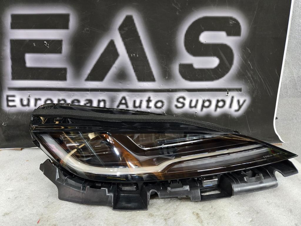 2024-2025 TESLA MODEL 3 HIGHLAND HEADLIGHT OEM RIGHT PASSENGER SIDE 1694087-98-F