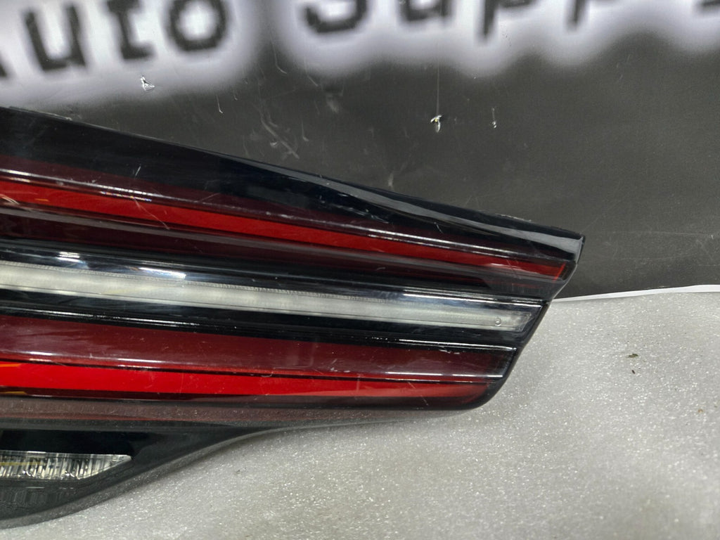 2022 2023 BMW X3M G01 Inner Tail Light LH Left Driver Side 2TZ015145 OEM
