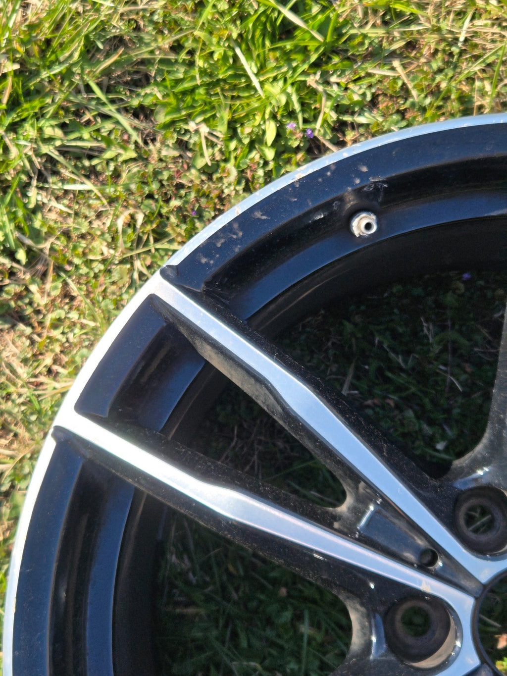 2019-2024 BMW 330i 430i M340i M440i 19x8 FRONT OEM RIM 86496 8090094 8089892
