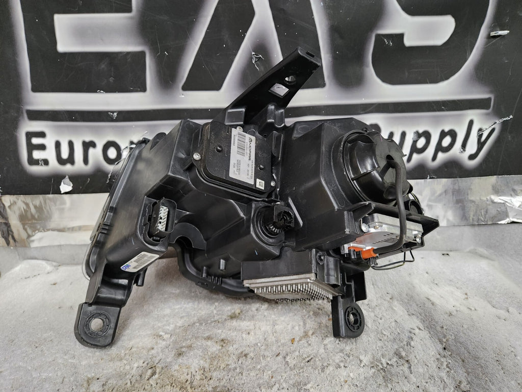 2019-2021 Jeep Grand Cherokee Right Passenger Headlight Xenon DEPO AFTERMARKET