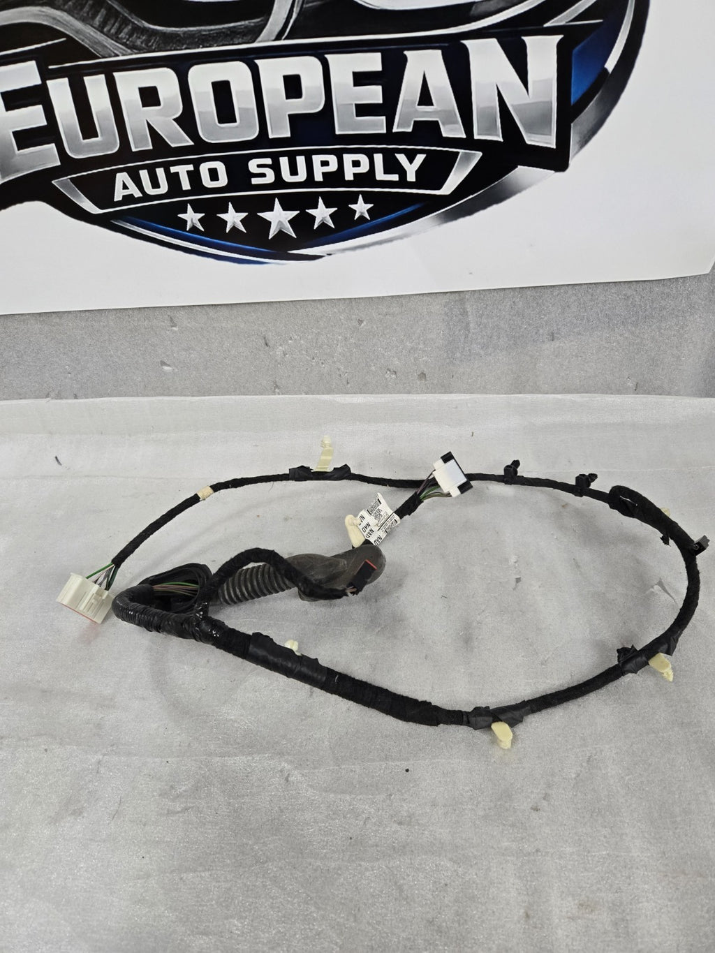 2017 - 2019 Ford Escape Rear Tailgate Wire Wiring Harness GJ5T-14D466-R59CL OEM