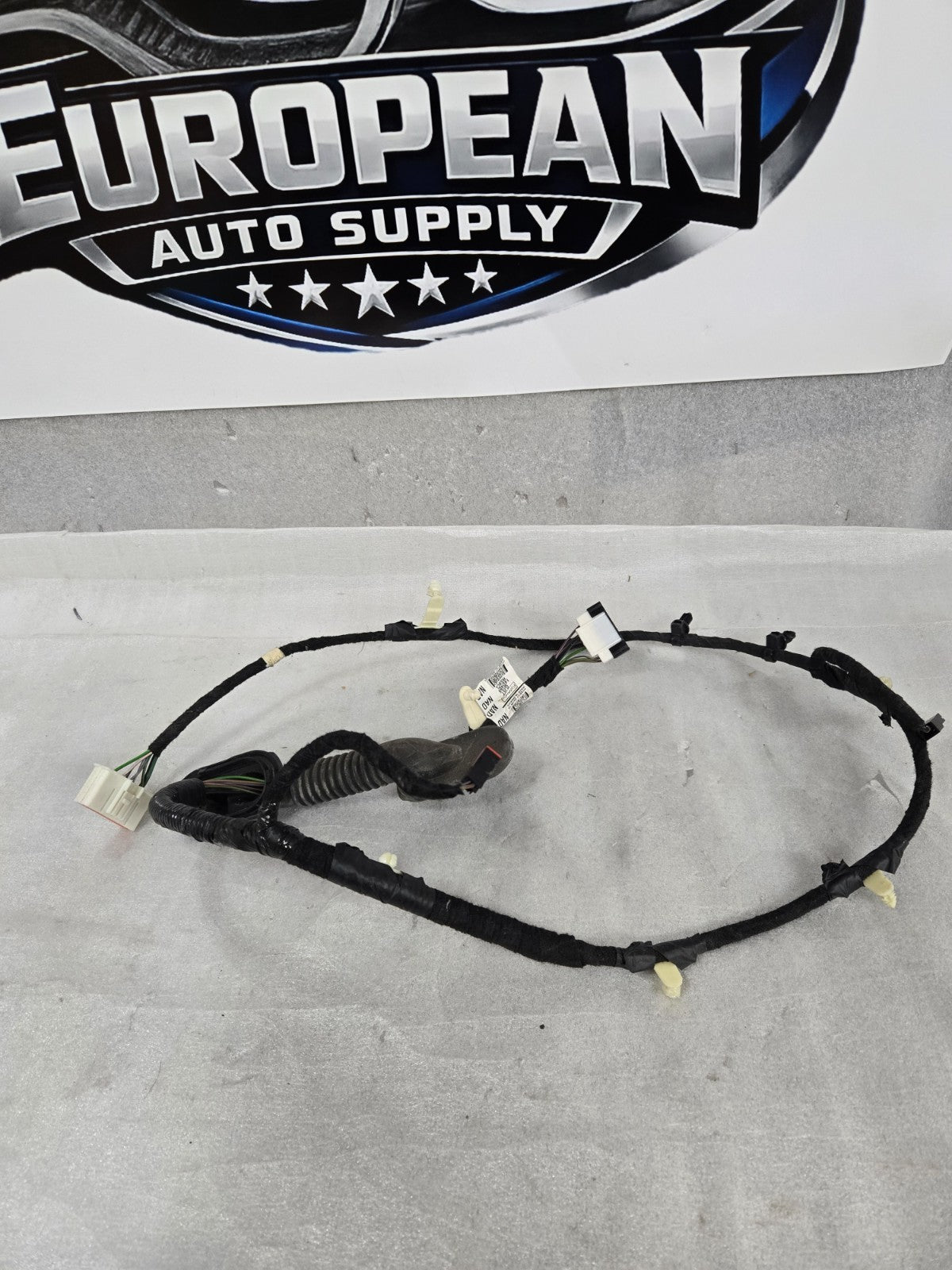 2017 - 2019 Ford Escape Rear Tailgate Wire Wiring Harness GJ5T-14D466-R59CL OEM