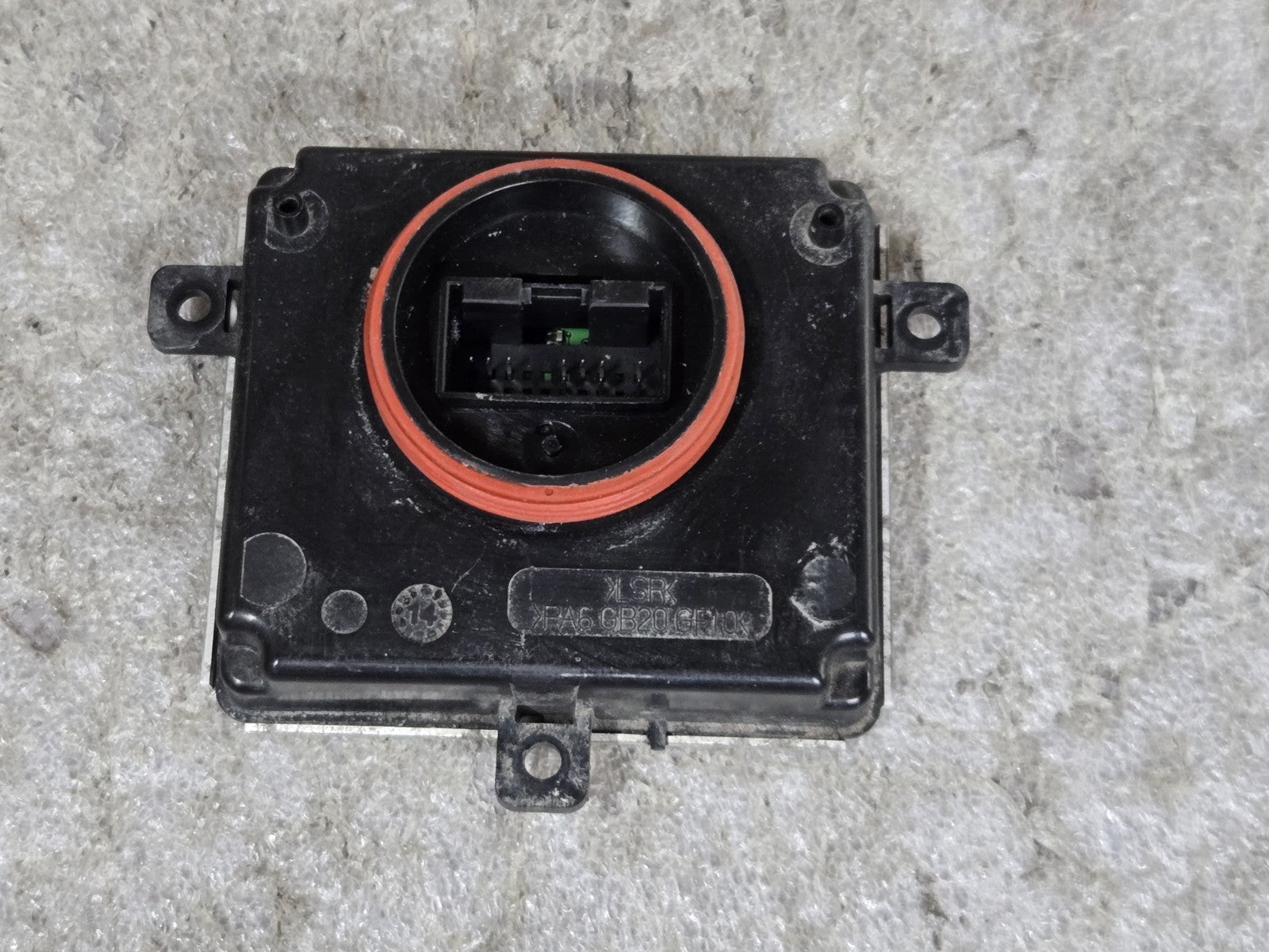 2013-2017 Audi S5 S4 A4 A5 A6 Headlight DRL Ballast Module OEM 4G0907697D