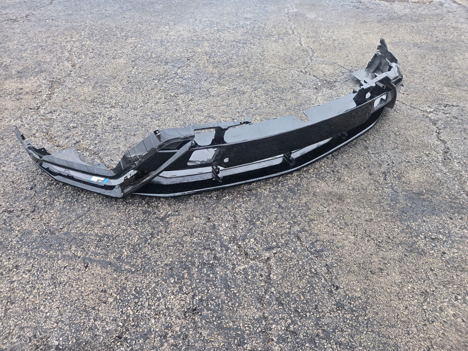 2023 - 2025 Lamborghini Urus S Front Bumper Lower Tim Panel Valance Grille OEM
