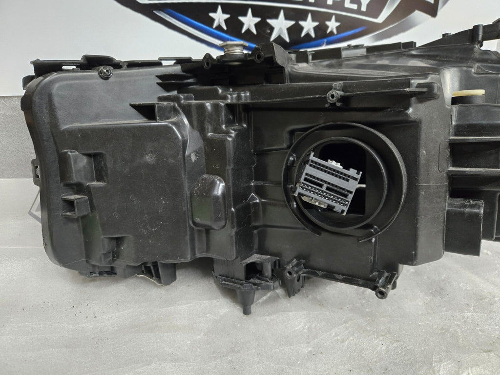 2017-2020 BMW 5-SERIES 530i 540i G30 RIGHT RH LED HEADLIGHT AFTERMARKET 8499120