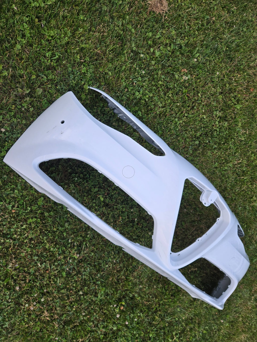 2017-2023 Alfa Romeo Giulia Front Bumper Cover OEM 50546875