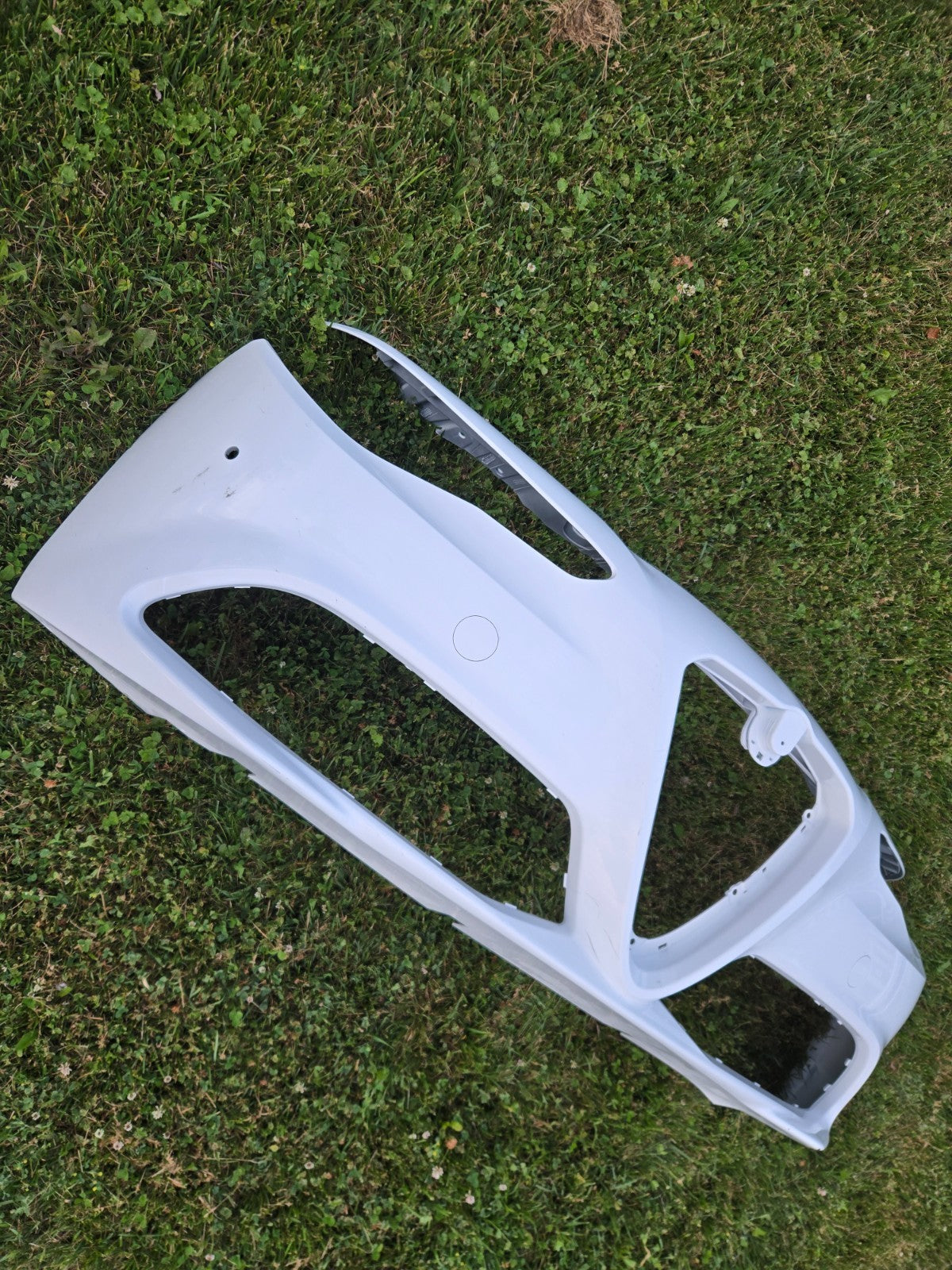 2017-2023 Alfa Romeo Giulia Front Bumper Cover OEM 50546875