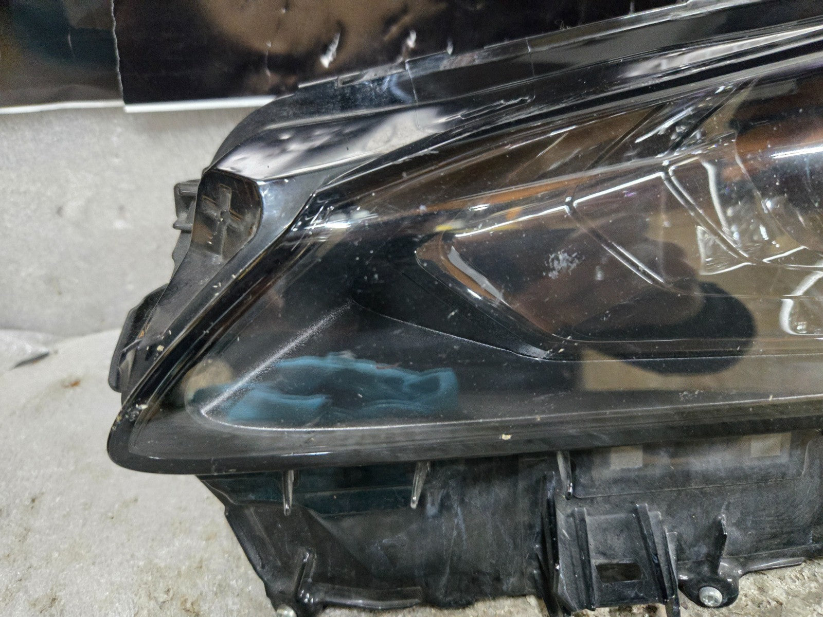 2017 - 2021 Lexus NX200t NX300h Driver Left LH Side LED Headlight OEM