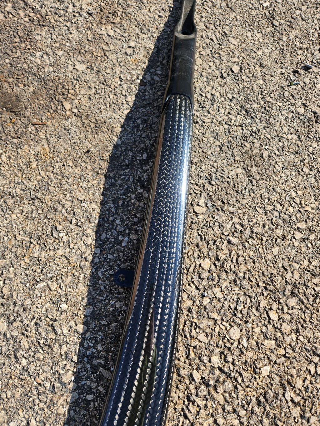 2015-2020 BMW M3 M4 F80 F82 Carbon Fiber Engine Strut Brace Bar OEM
