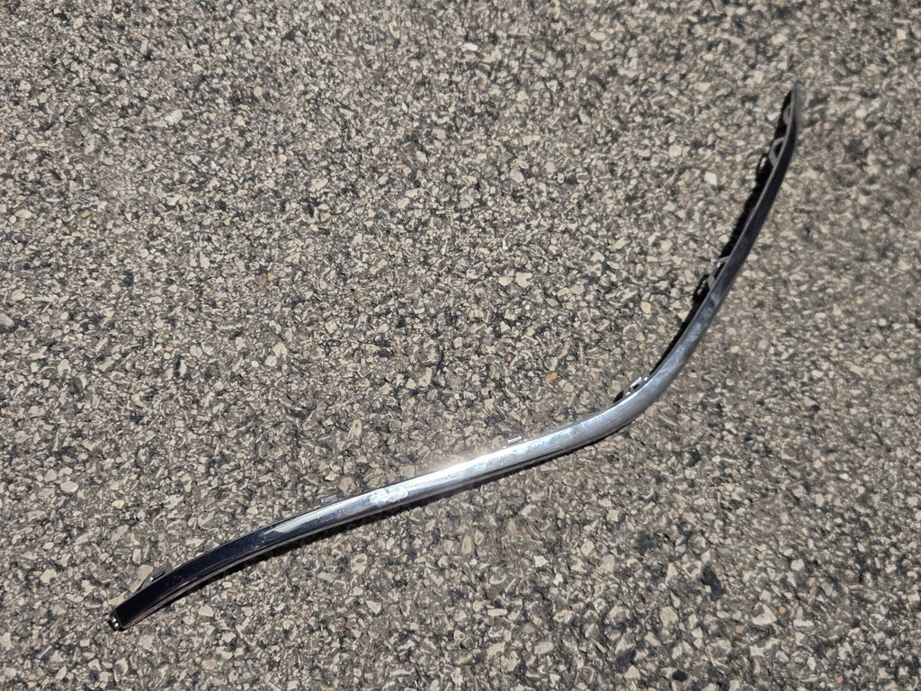 Genuine Mercedes-Benz Bumper Trim A1678851710 LH OEM