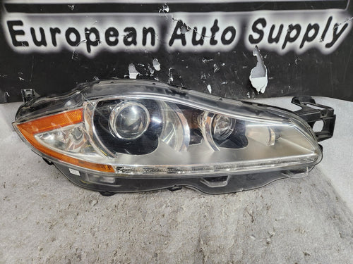 2010-2015 Jaguar XJ X351 Right Passenger Side HID Headlight Xenon Non-AFS OEM