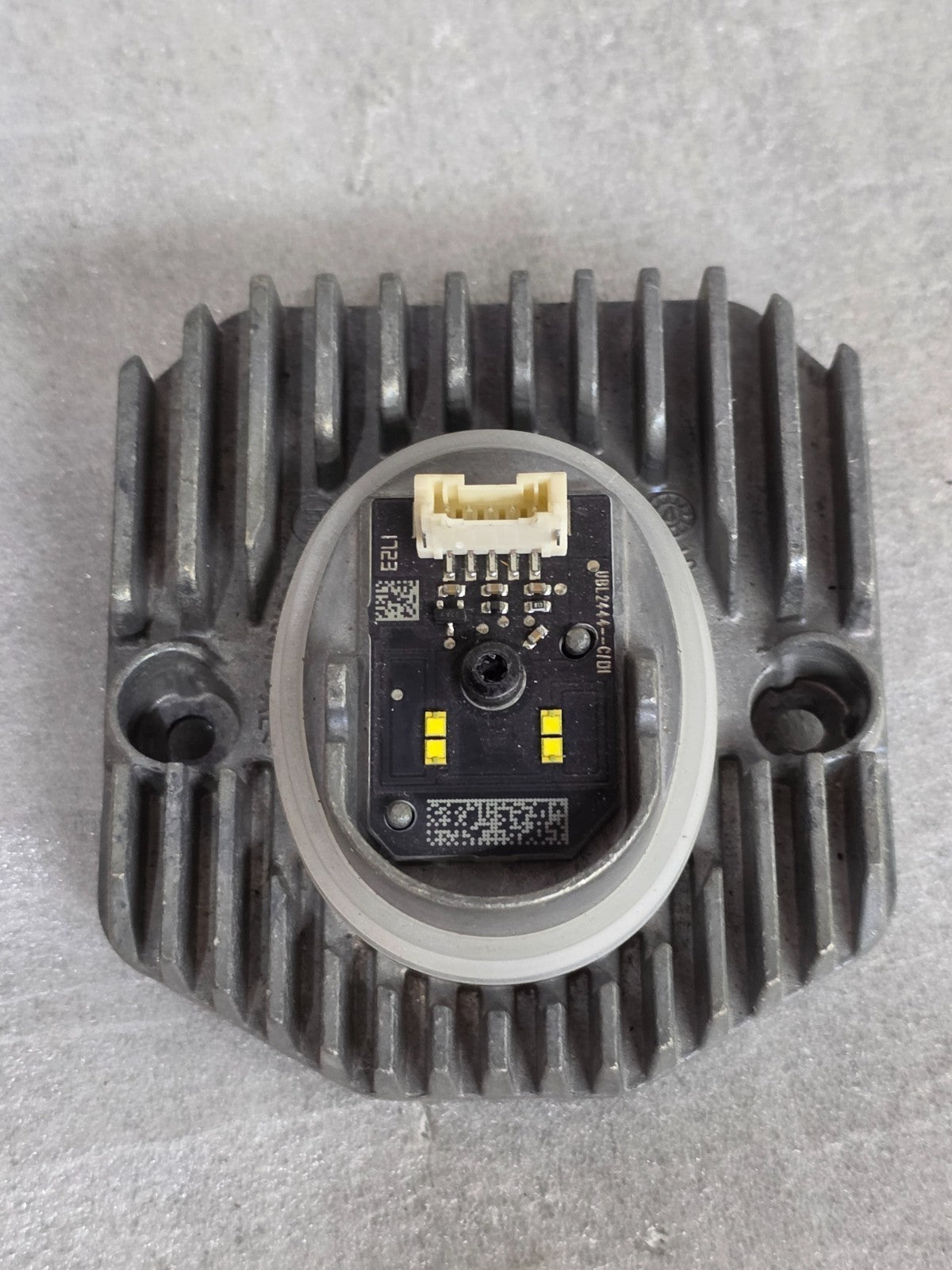2018 2019 BMW 540I 530i G30 Passenger RIGHT RH DRL LED Module MDE916111-2R OEM
