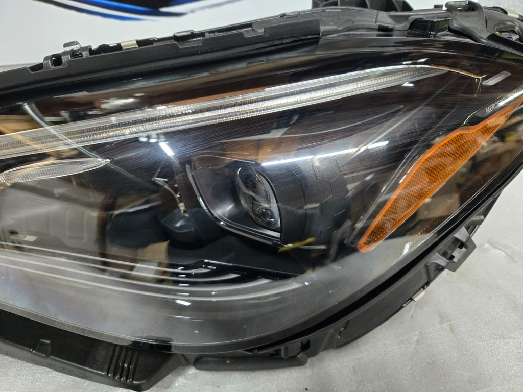 2024-2026 Mercedes-Benz CLE300 CLE450 Digital LED Headlight Left LH Driver OEM