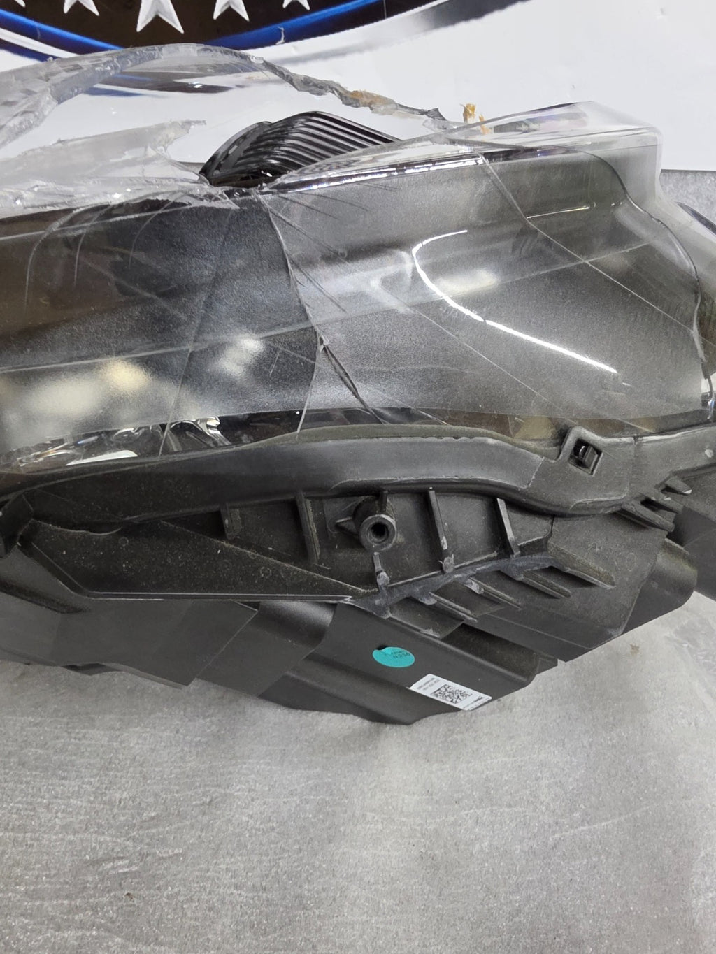 2019-2021 Mini Cooper F56 Front Right Passenger LED Headlight OEM 5A01966