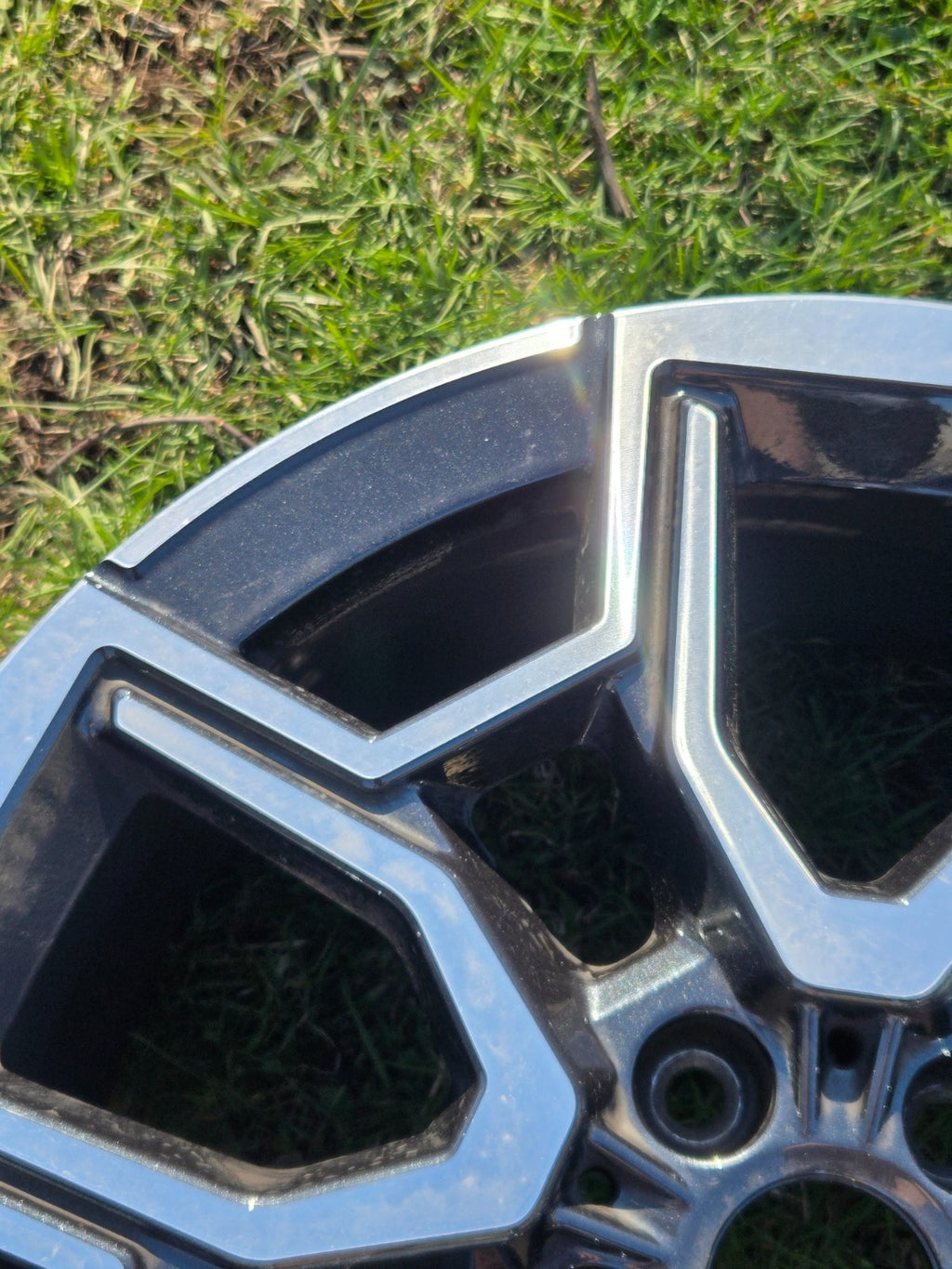 BMW X2 X1 2023 2024 19" OEM Wheel Rim Style 867 36116898041 6898041