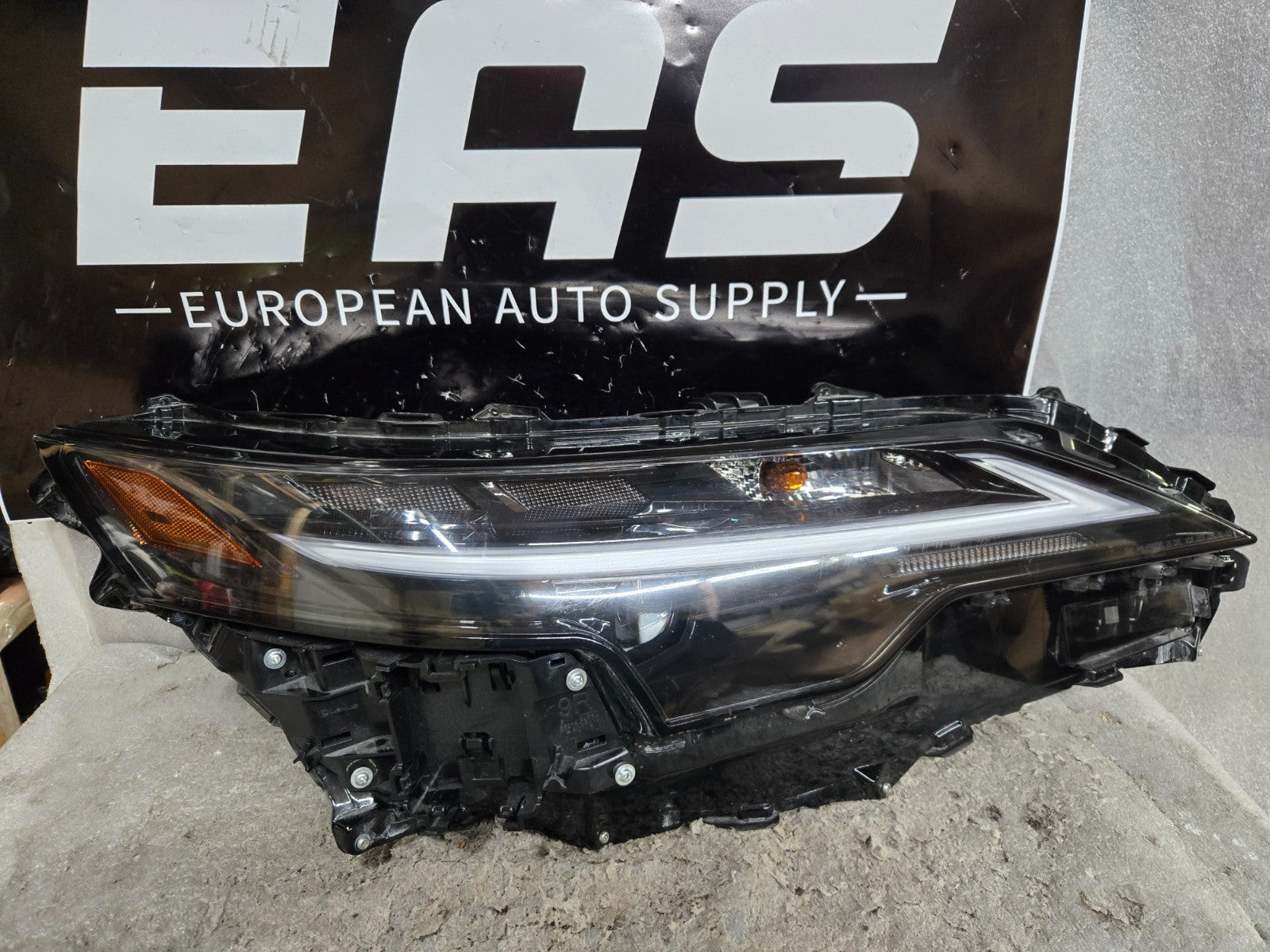 2023-2025 Lexus RX350 Single Beam LED w/ Halogen Headlight OEM 10000-8A0MB #1
