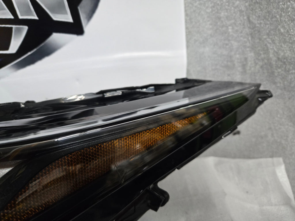 2020 2021 2022 LEXUS RX LEFT DRIVER SIDE HEADLIGHT SINGLE PROJECTOR LED #7 OEM