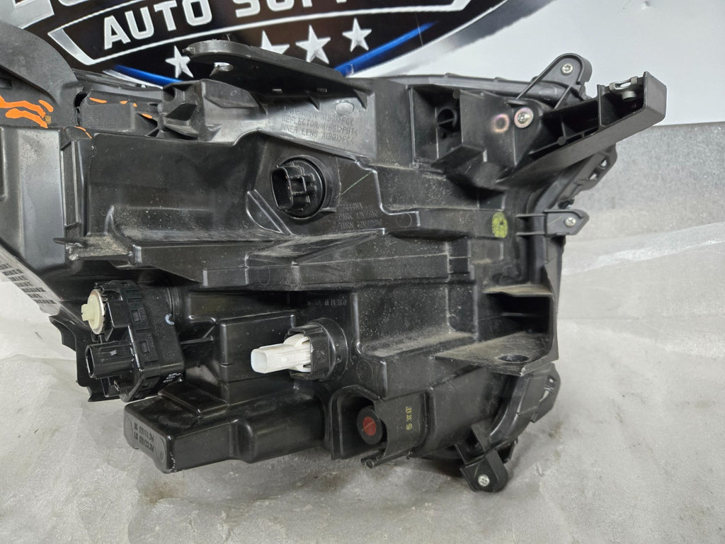 2024 2025 Toyota Tacoma Driver Left LH Full LED Headlight OEM 81150-AK020