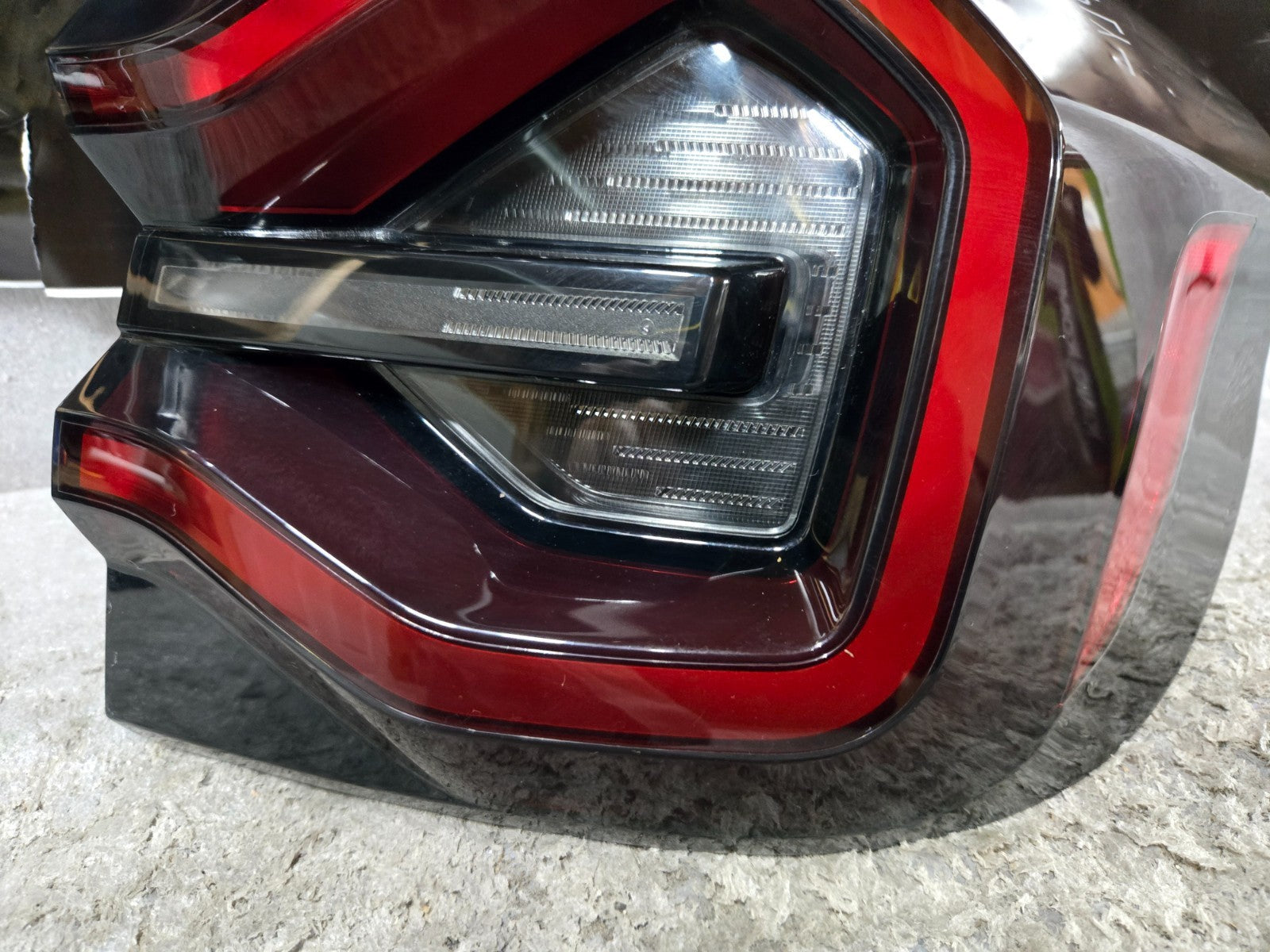 2022 2023 2024 BMW X3 LED TAIL LIGHT LAMP RIGHT RH PASSENGER SIDE OEM