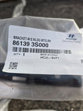2011-2015 Hyundai Sonata Retaining Strip 86139-3S000 OEM NEW