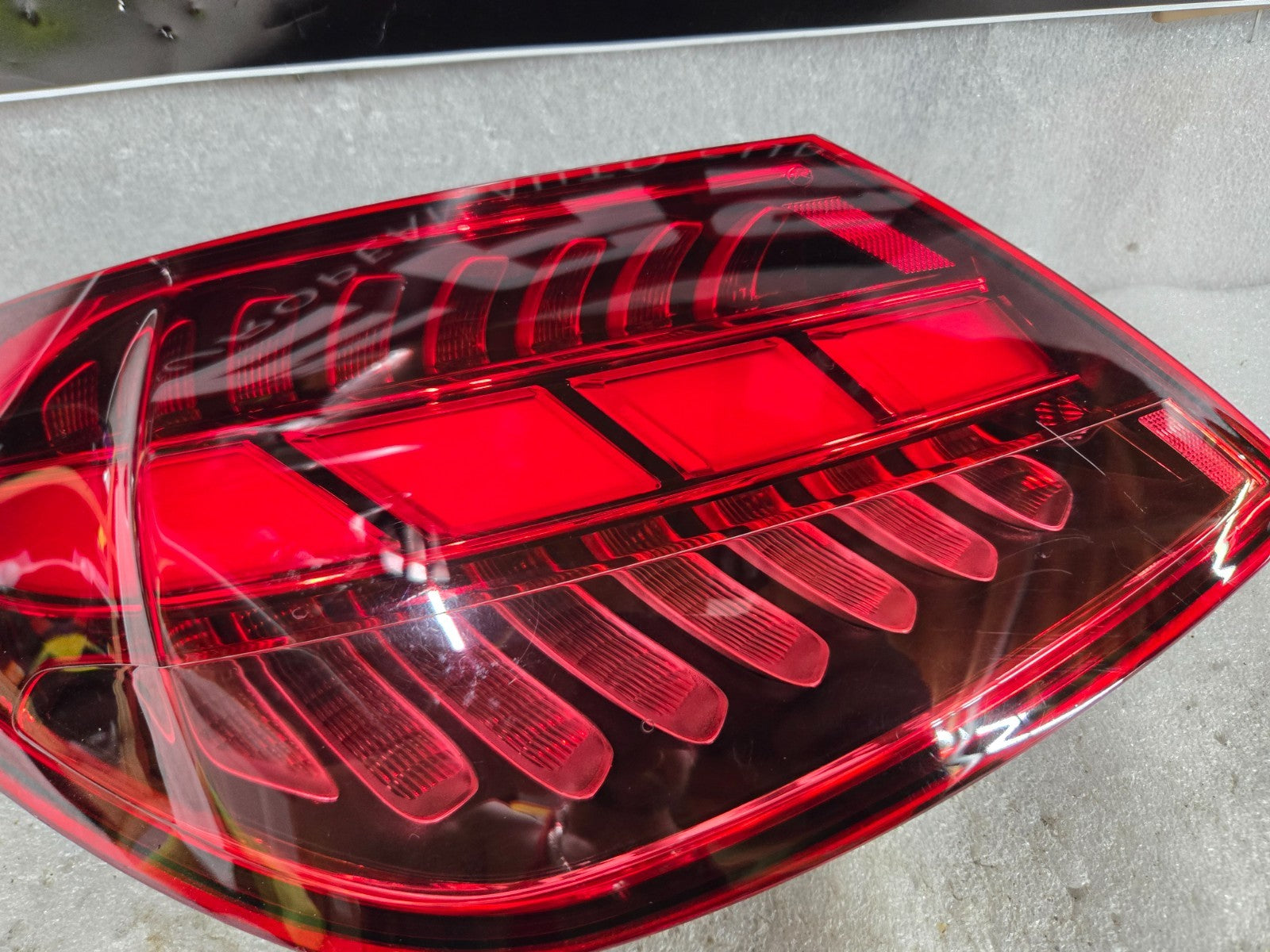 2022-2023 Mercedes C-Class C300 Left LH Driver Outer Taillight OEM A2069063700