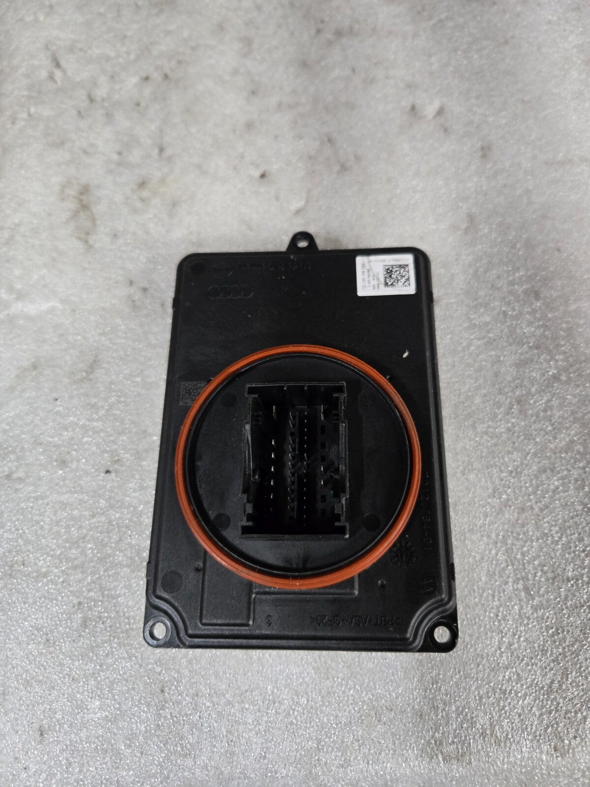 2018-2022 Audi A6 S6 A7 E-tron OEM LED Headlight Ballast Module 4K0941591C