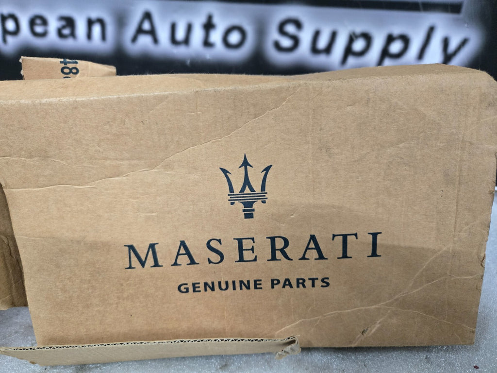 2013 - 2016 MASERATI QUATTROPORTE REAR LEFT BLIND SPOT SENSOR OEM 670174821